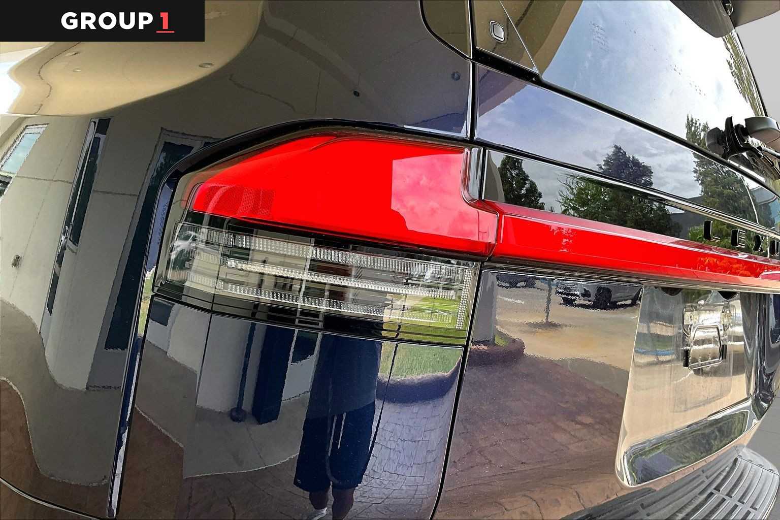 2025 Lexus GX 550 Luxury+  Nightfall Mica at Lexus Southwest Houston