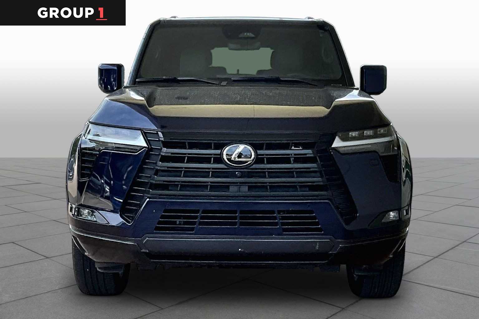 2025 Lexus GX 550 Luxury+  Nightfall Mica at Lexus Southwest Houston