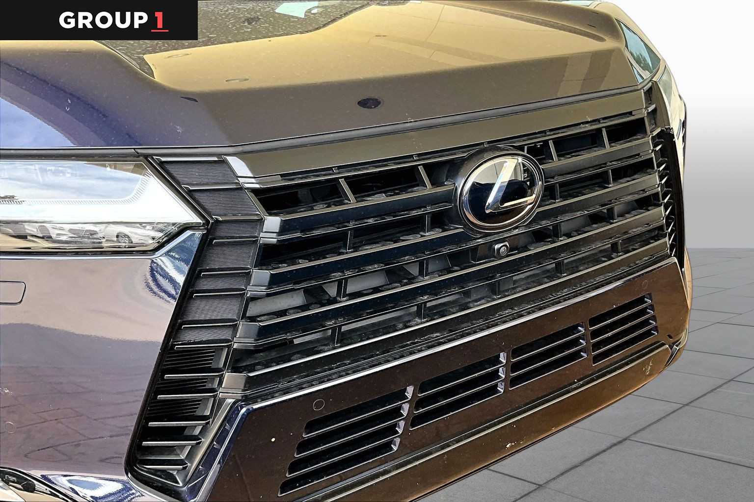 2025 Lexus GX 550 Luxury+  Nightfall Mica at Lexus Southwest Houston