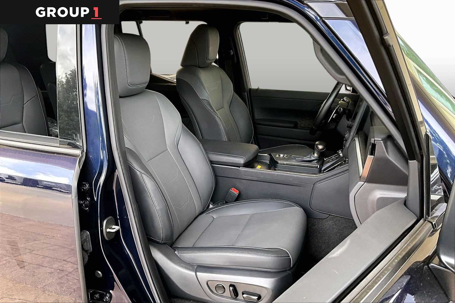2025 Lexus GX 550 Luxury+  Nightfall Mica at Lexus Southwest Houston