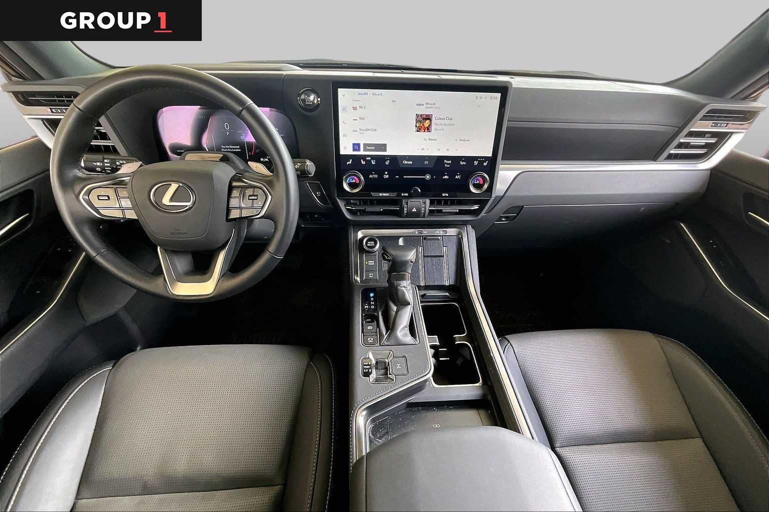 2025 Lexus GX 550 Luxury+  Nightfall Mica at Lexus Southwest Houston