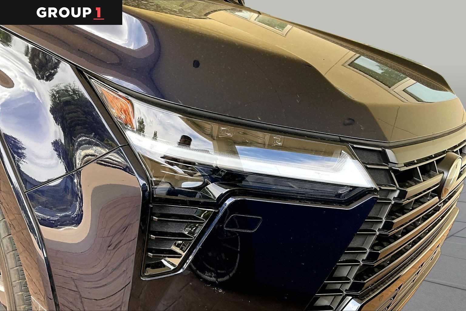 2025 Lexus GX 550 Luxury+  Nightfall Mica at Lexus Southwest Houston