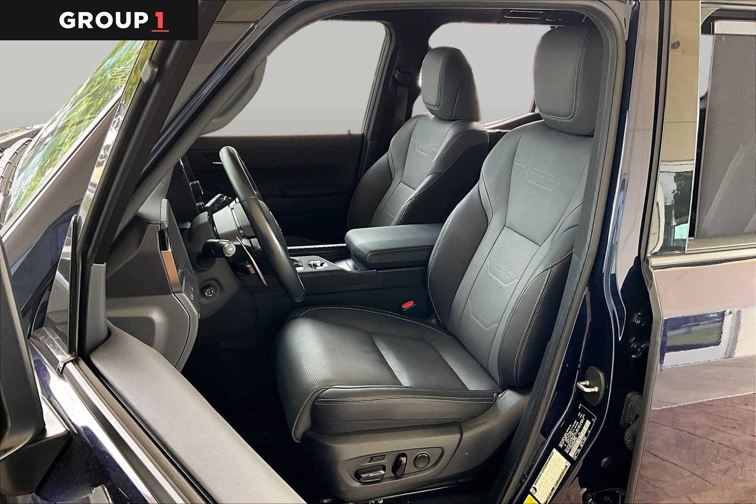 2025 Lexus GX 550 Luxury+  Nightfall Mica at Lexus Southwest Houston
