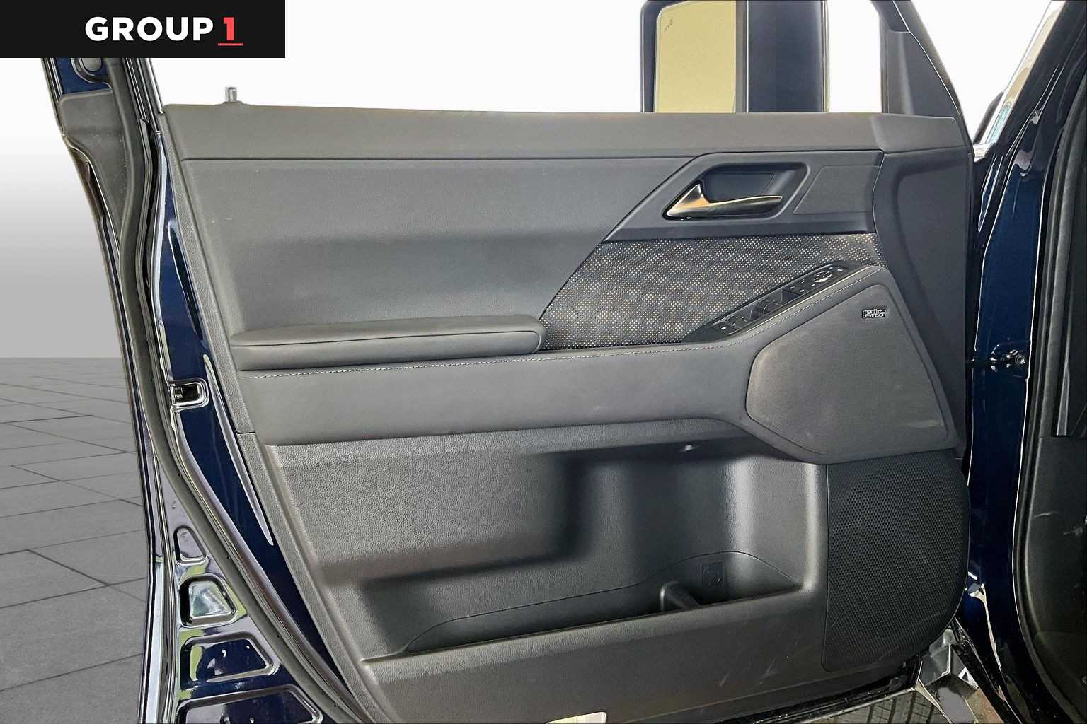 2025 Lexus GX 550 Luxury+  Nightfall Mica at Lexus Southwest Houston