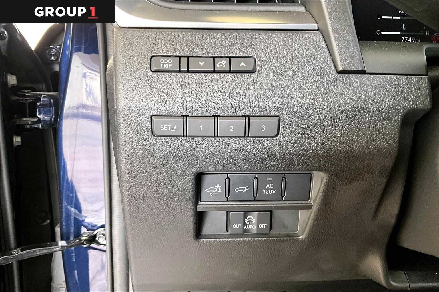 2025 Lexus GX 550 Luxury+  Nightfall Mica at Lexus Southwest Houston