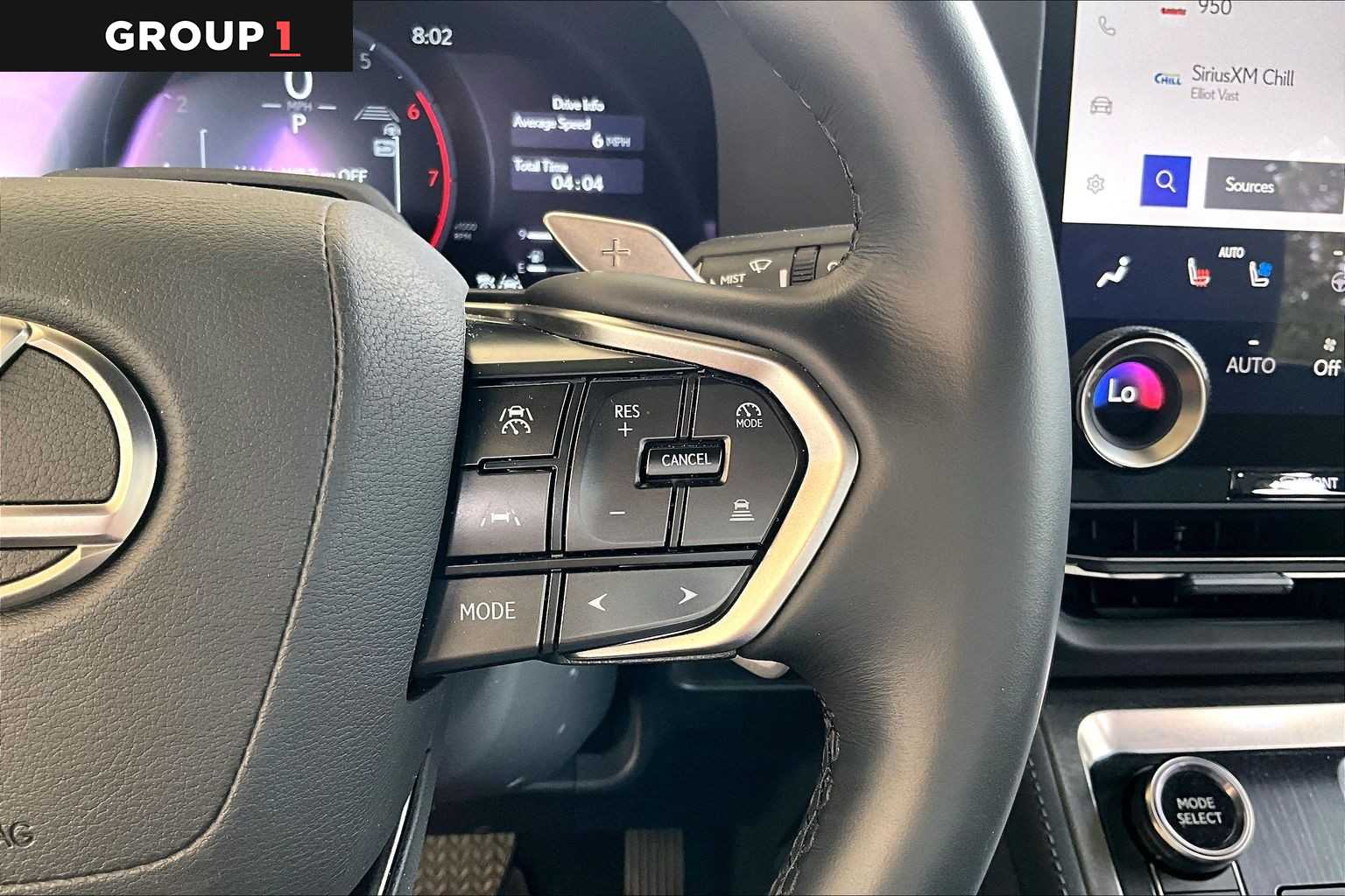 2025 Lexus GX 550 Luxury+  Nightfall Mica at Lexus Southwest Houston