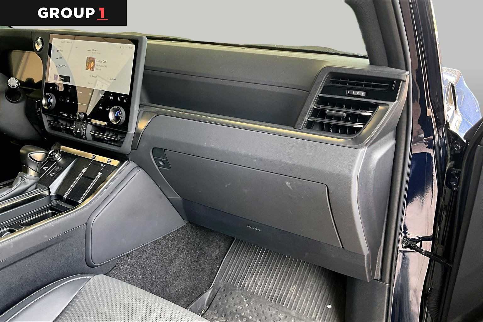 2025 Lexus GX 550 Luxury+  Nightfall Mica at Lexus Southwest Houston