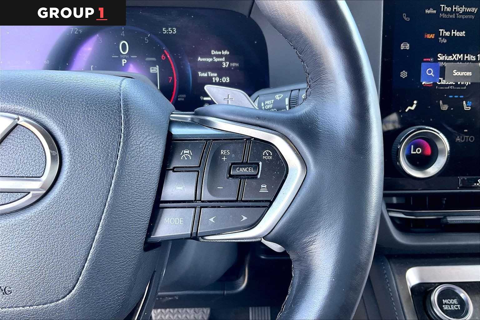 2024 Lexus GX 550 photo 22 of 34