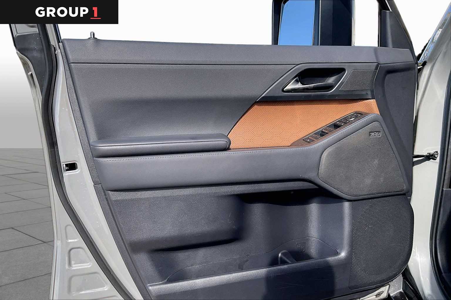 2024 Lexus GX 550 photo 19 of 34