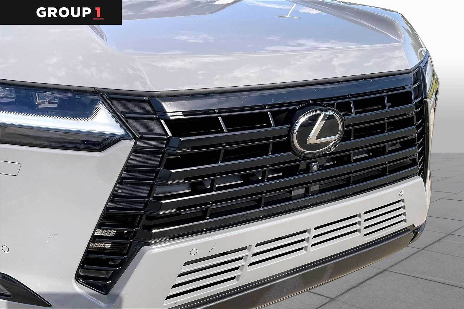 2024 Lexus GX 550 photo 27 of 34