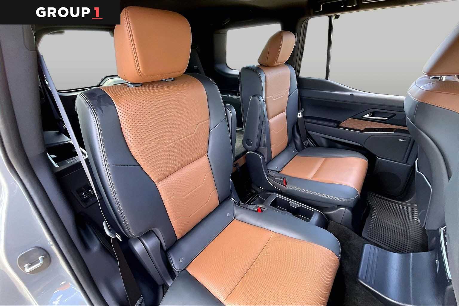 2024 Lexus GX 550 photo 17 of 34