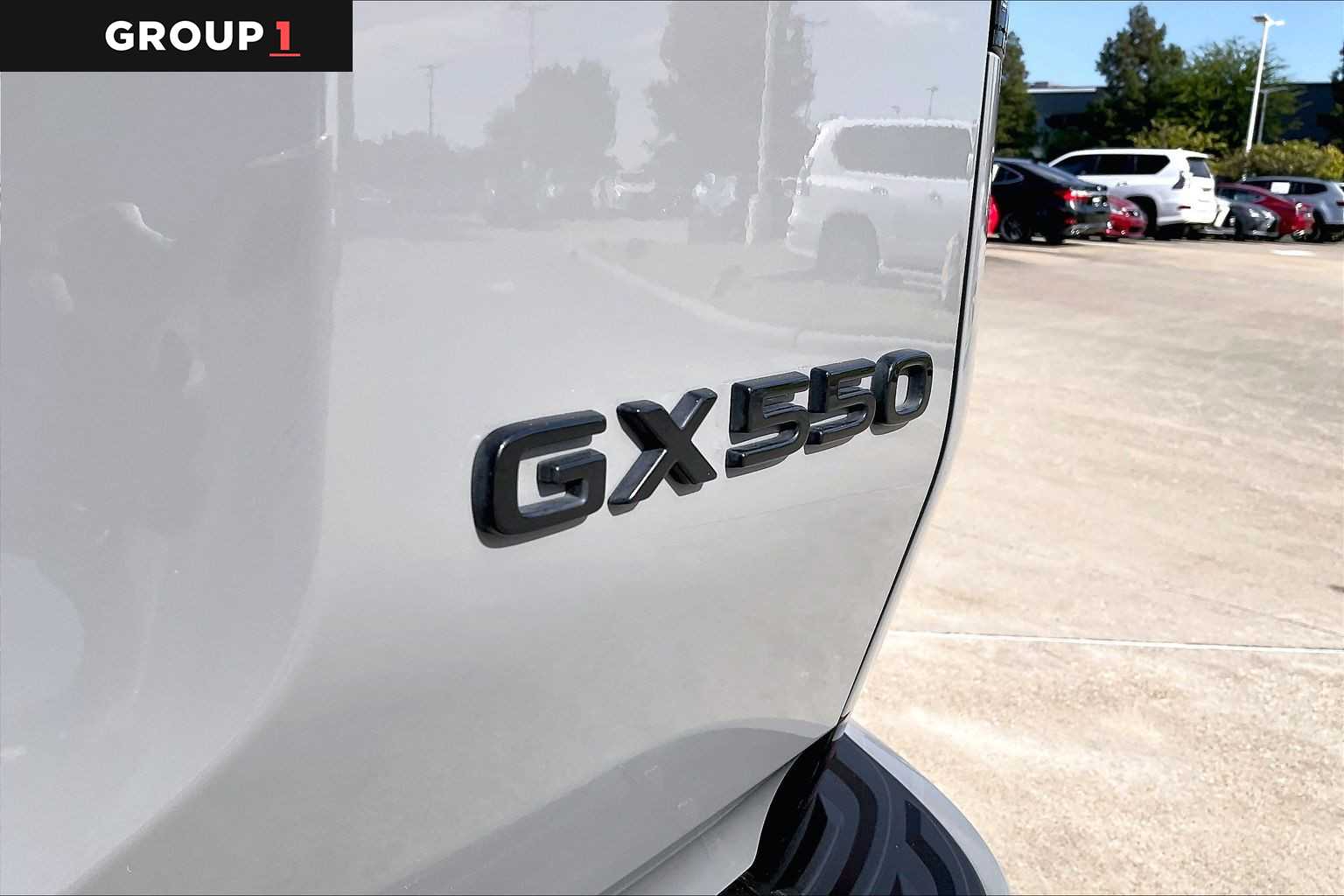 2024 Lexus GX 550 photo 28 of 34
