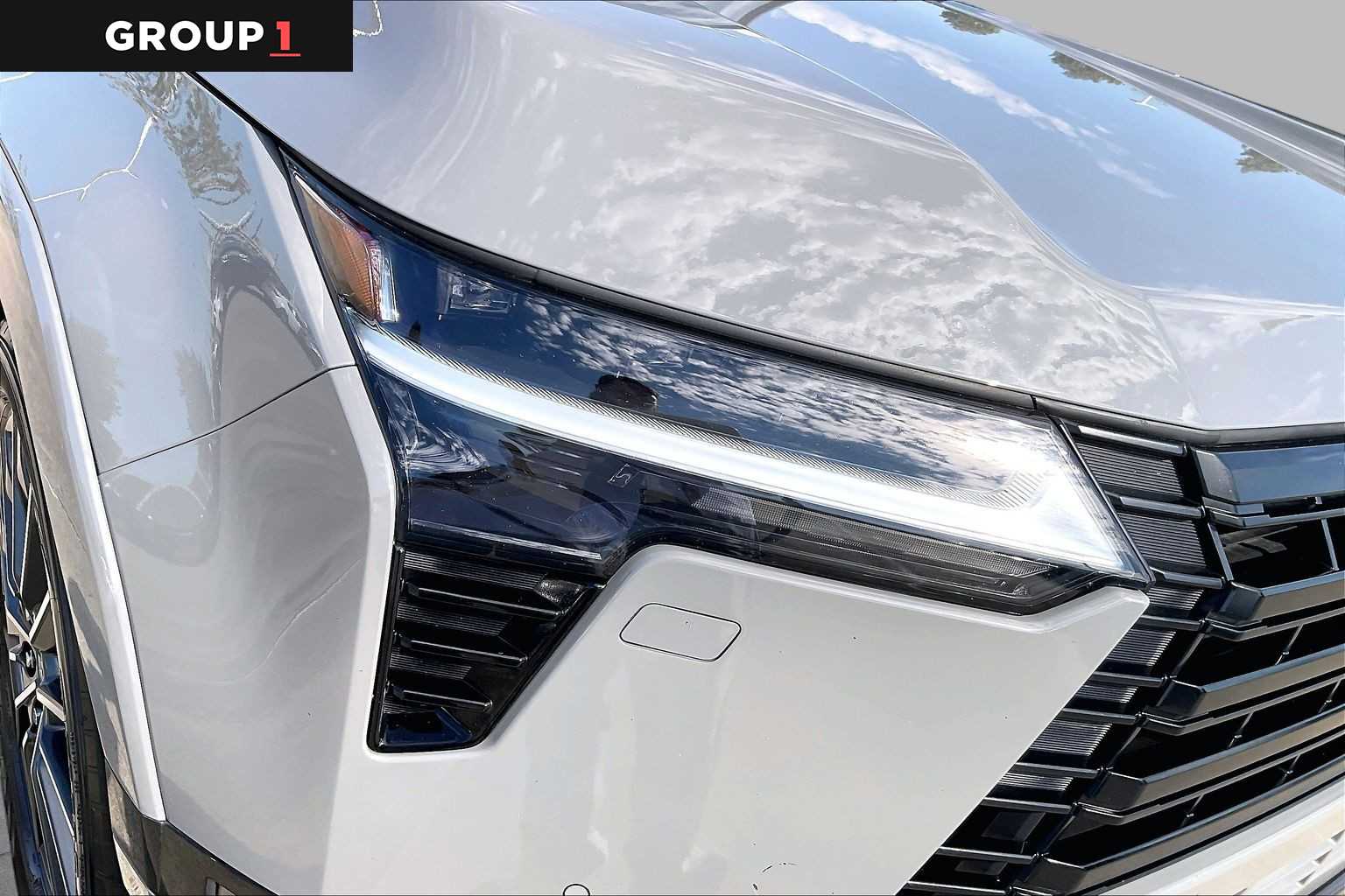 2024 Lexus GX 550 photo 25 of 34