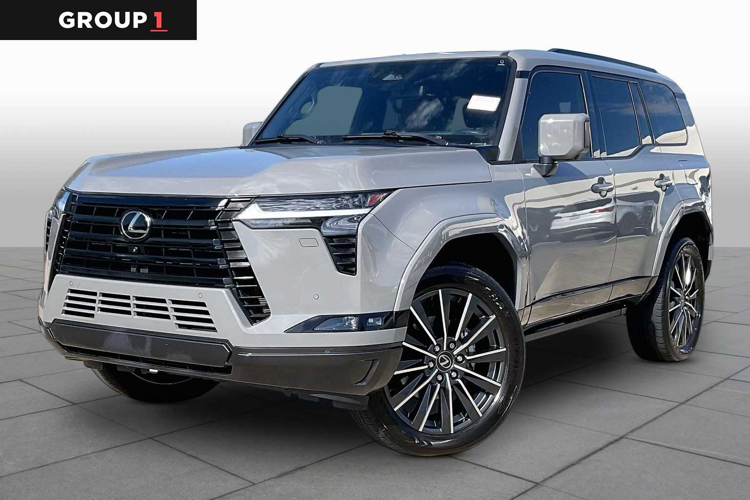 2024 Lexus GX 550