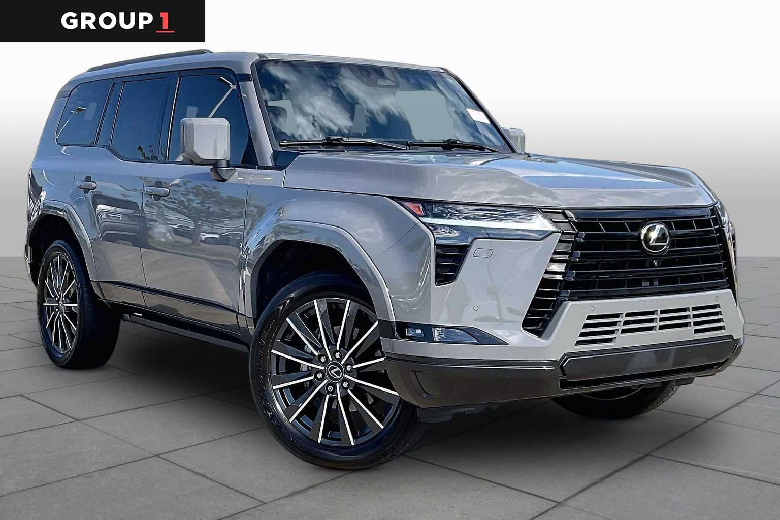 2024 Lexus GX 550 photo 3 of 34