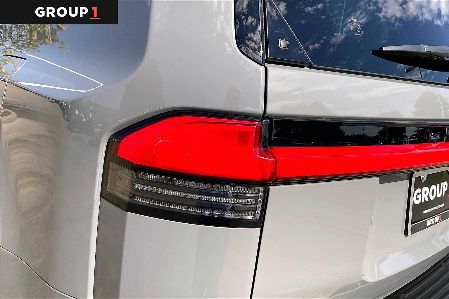 2024 Lexus GX 550 photo 26 of 34