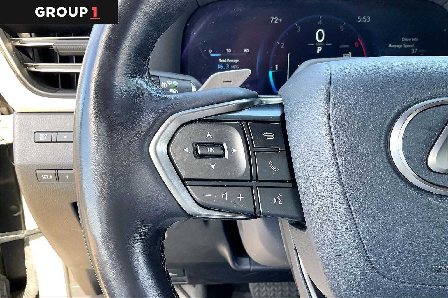 2024 Lexus GX 550 photo 21 of 34