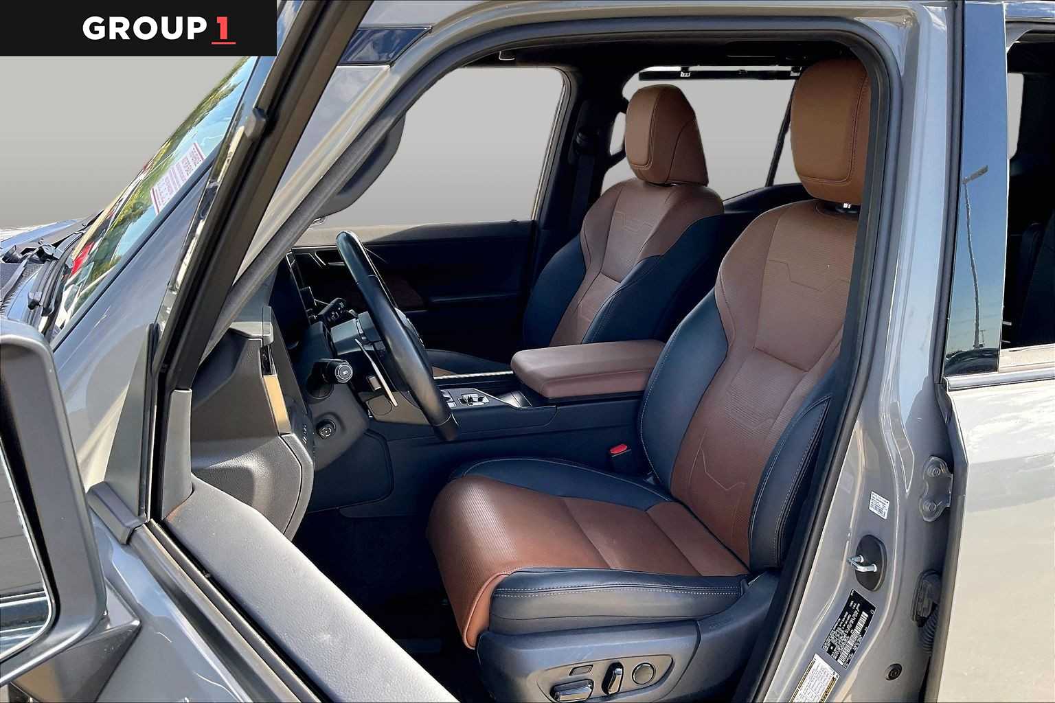 2024 Lexus GX 550 photo 7 of 34
