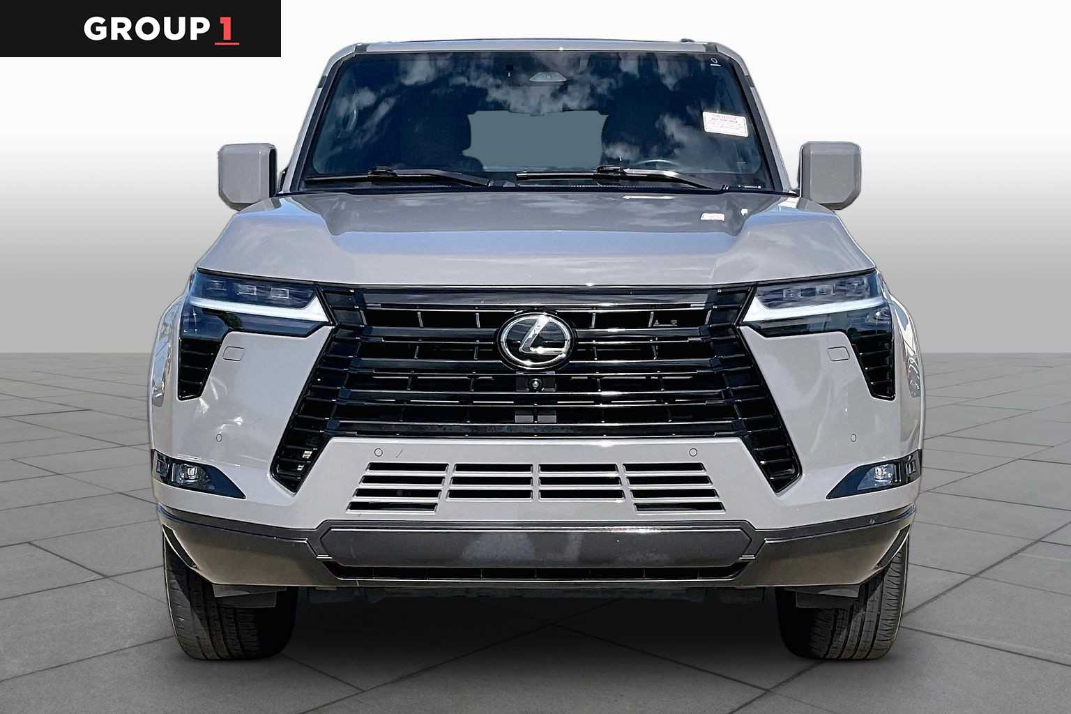 2024 Lexus GX 550 photo 4 of 34
