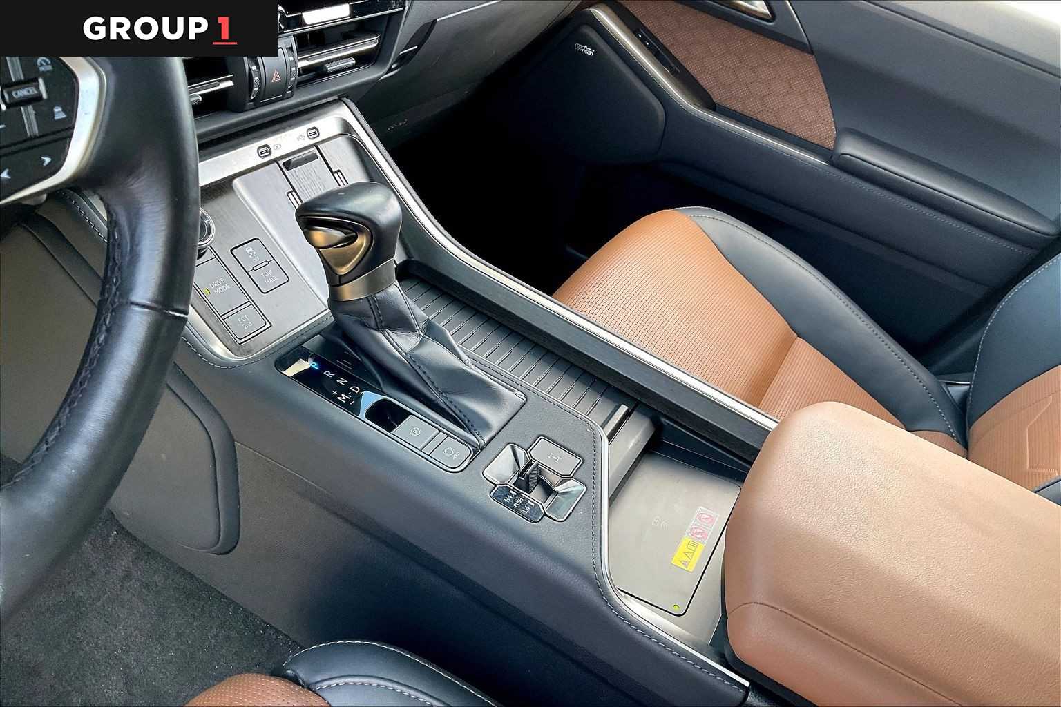 2024 Lexus GX 550 photo 14 of 34