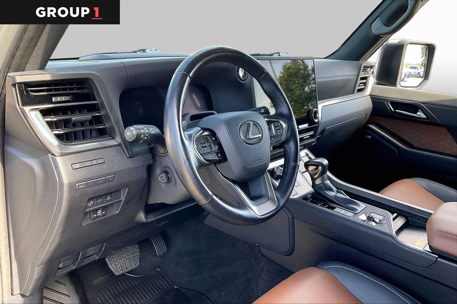 2024 Lexus GX 550 photo 15 of 34