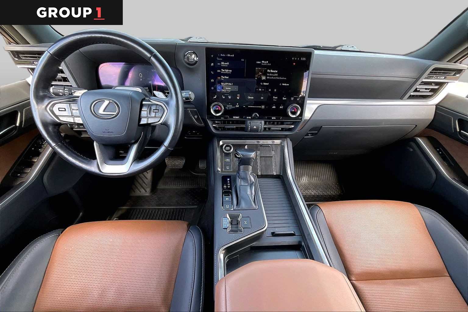 2024 Lexus GX 550 photo 13 of 34