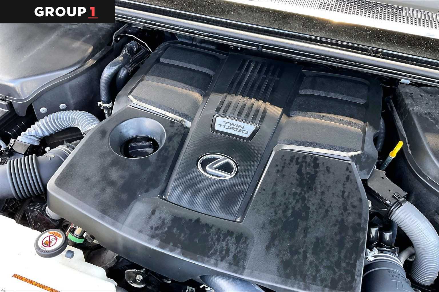 2024 Lexus GX 550 photo 30 of 34