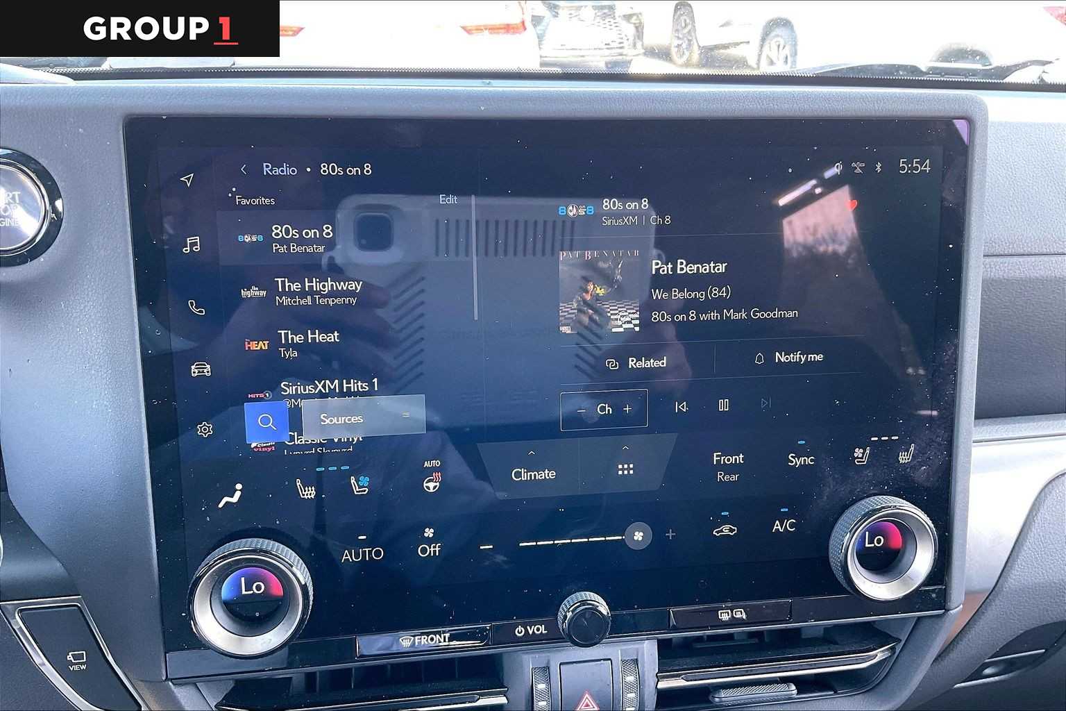 2024 Lexus GX 550 photo 31 of 34