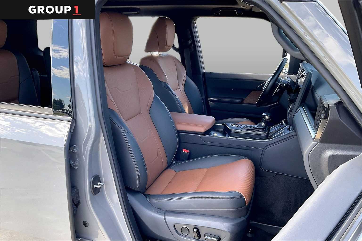 2024 Lexus GX 550 photo 8 of 34