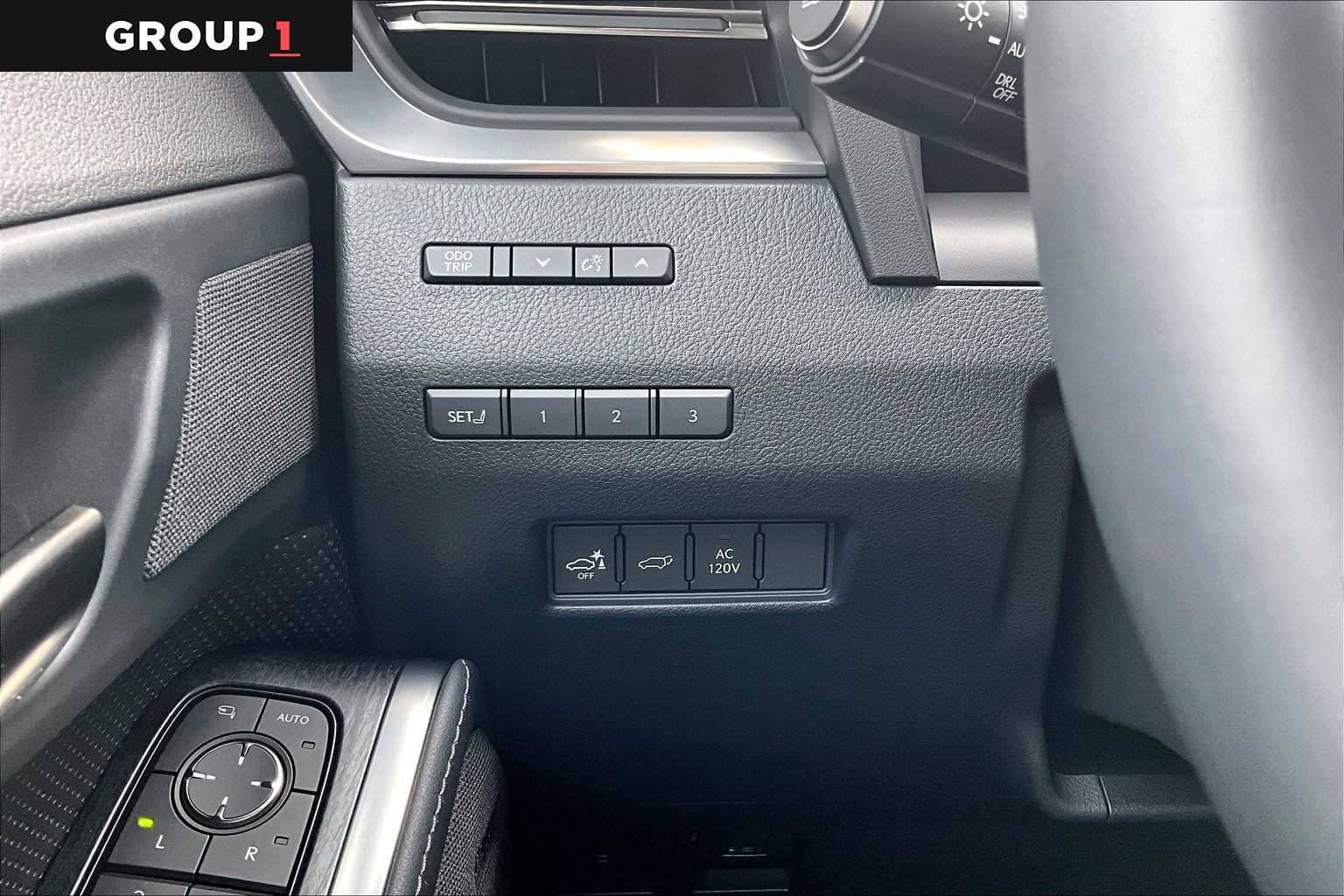 2025 Lexus GX 550 Luxury  Atomic Silver at Lexus of Clear Lake