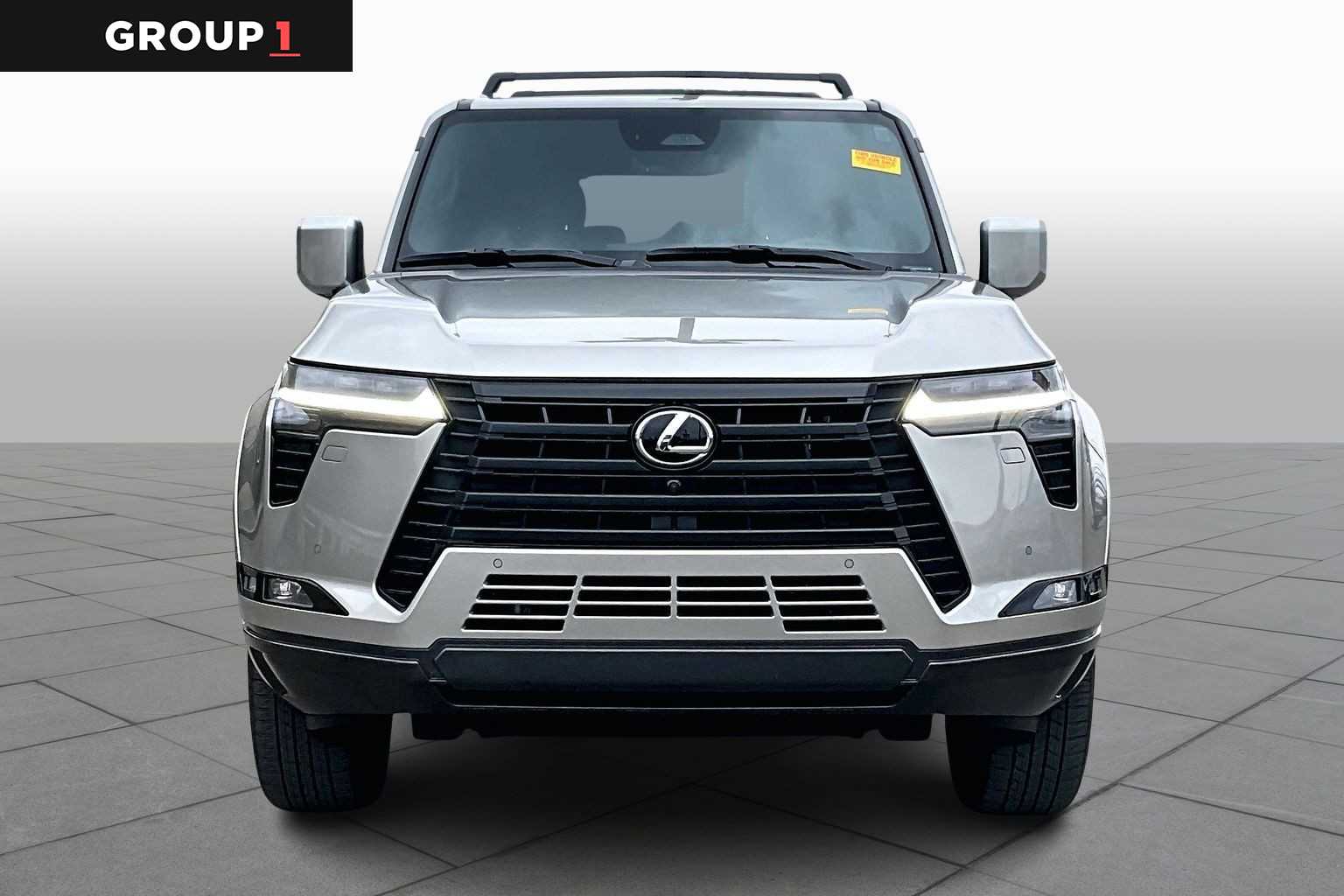 2025 Lexus GX 550 Luxury  Atomic Silver at Lexus of Clear Lake