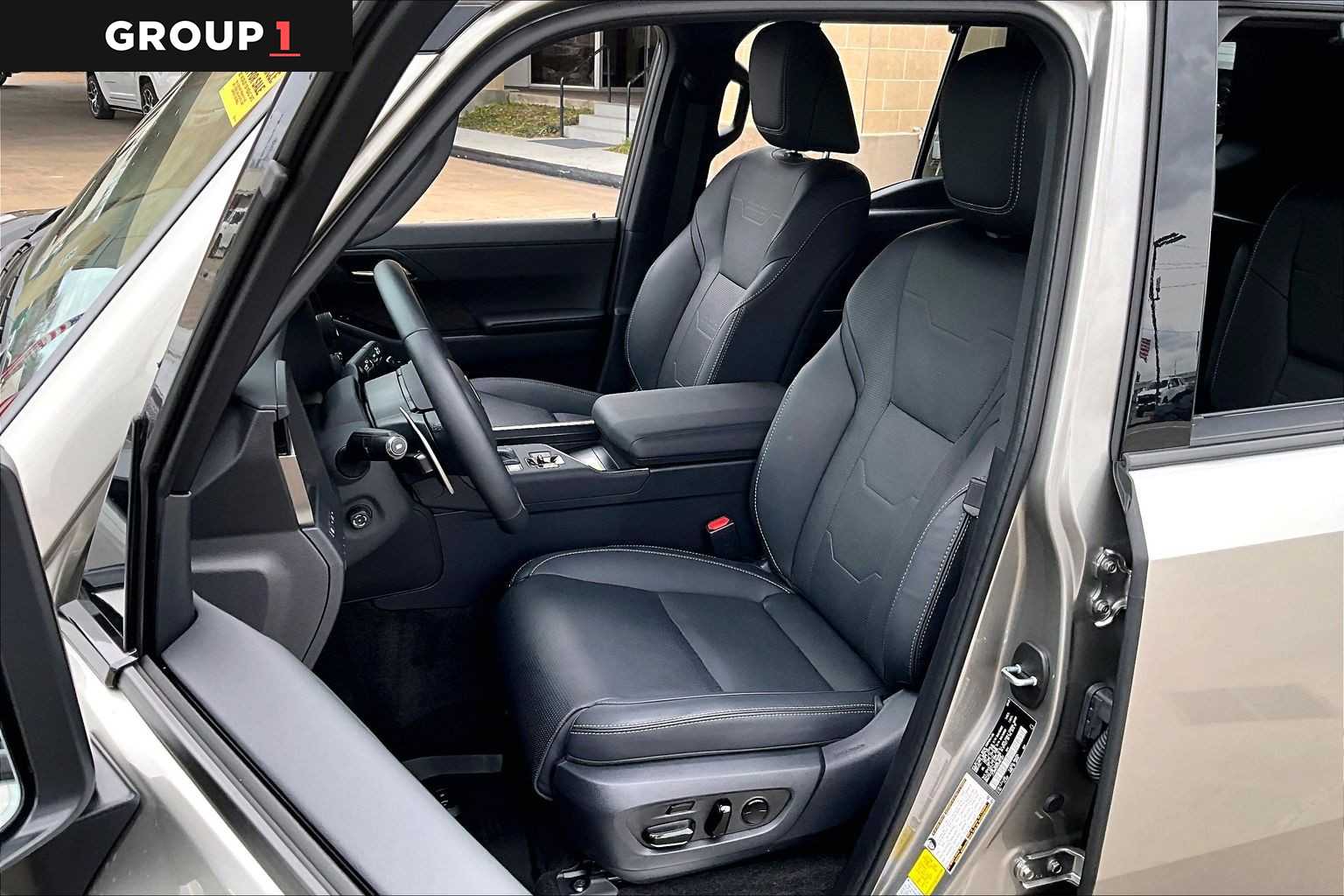 2025 Lexus GX 550 Luxury  Atomic Silver at Lexus of Clear Lake