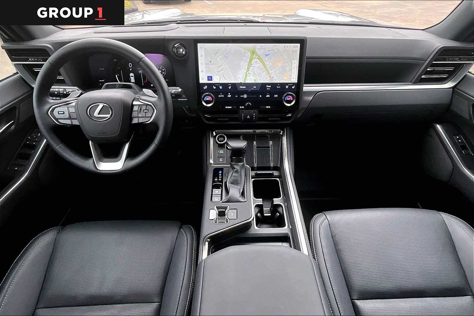 2025 Lexus GX 550 Luxury  Atomic Silver at Lexus of Clear Lake