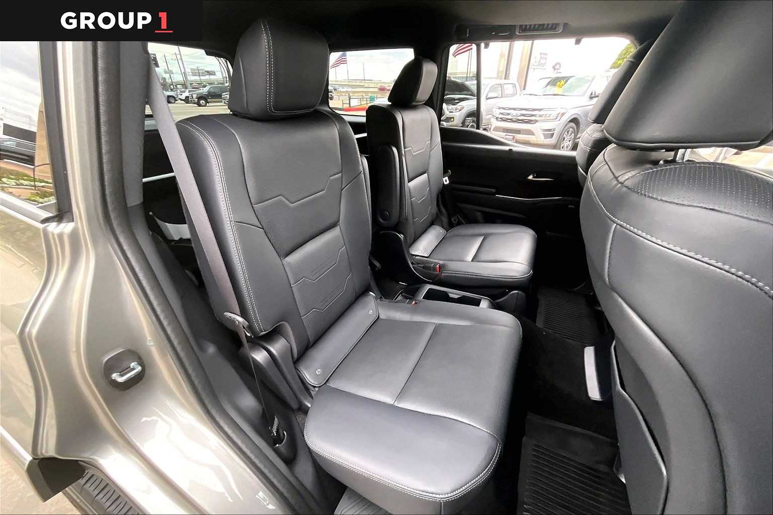 2025 Lexus GX 550 Luxury  Atomic Silver at Lexus of Clear Lake