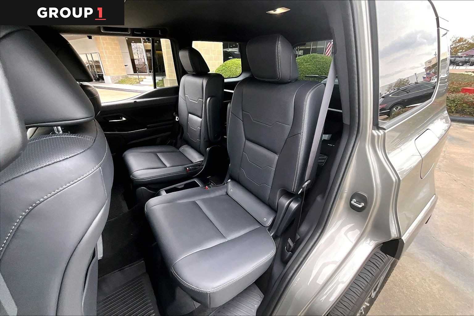 2025 Lexus GX 550 Luxury  Atomic Silver at Lexus of Clear Lake
