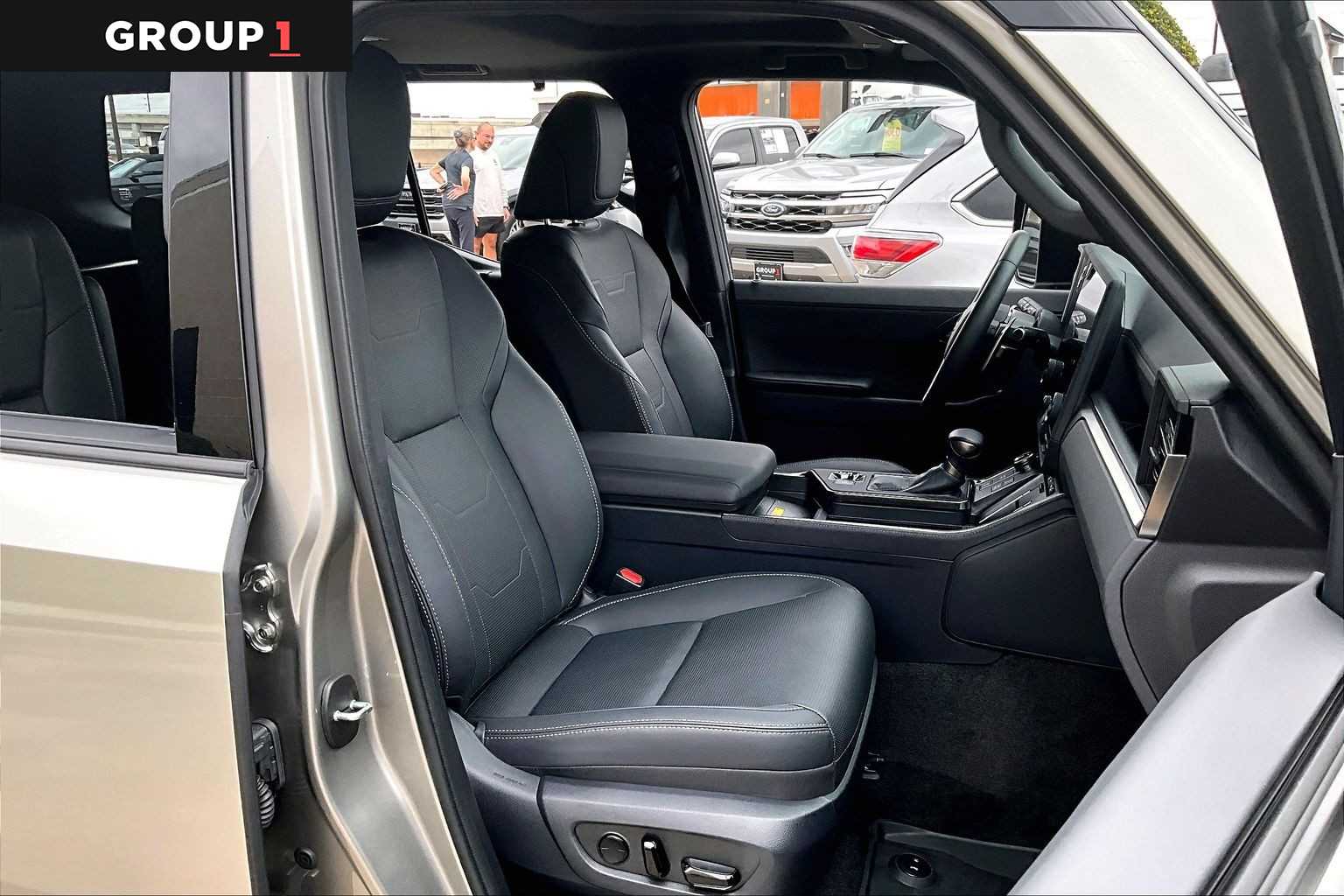 2025 Lexus GX 550 Luxury  Atomic Silver at Lexus of Clear Lake