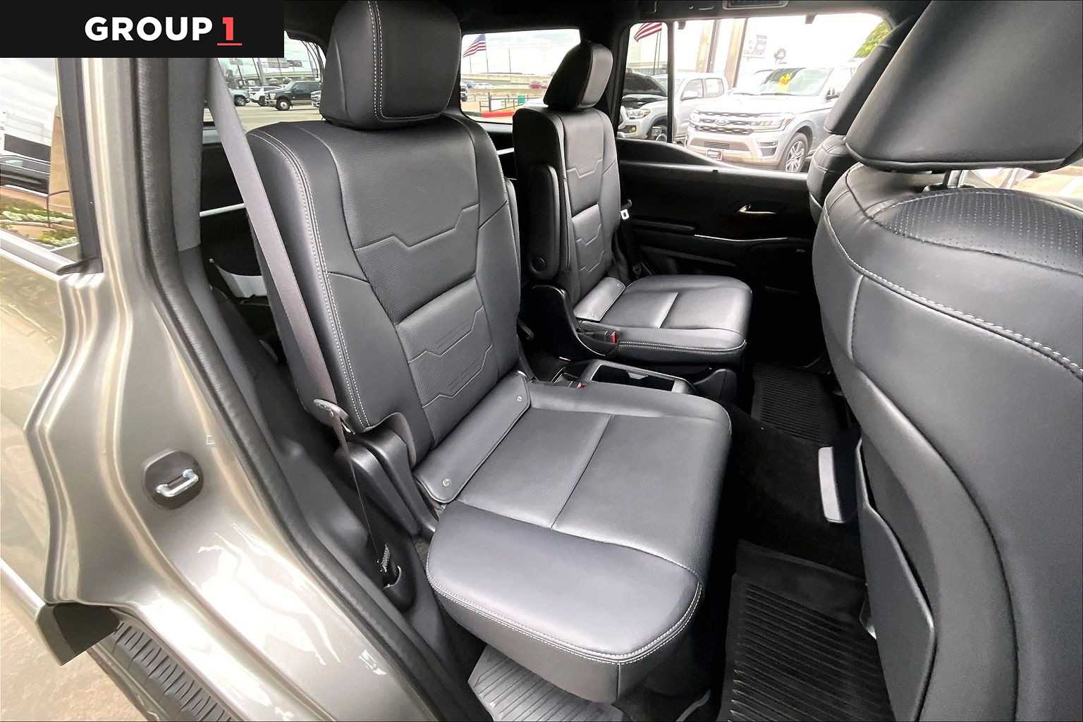 2025 Lexus GX 550 Luxury  Atomic Silver at Lexus of Clear Lake