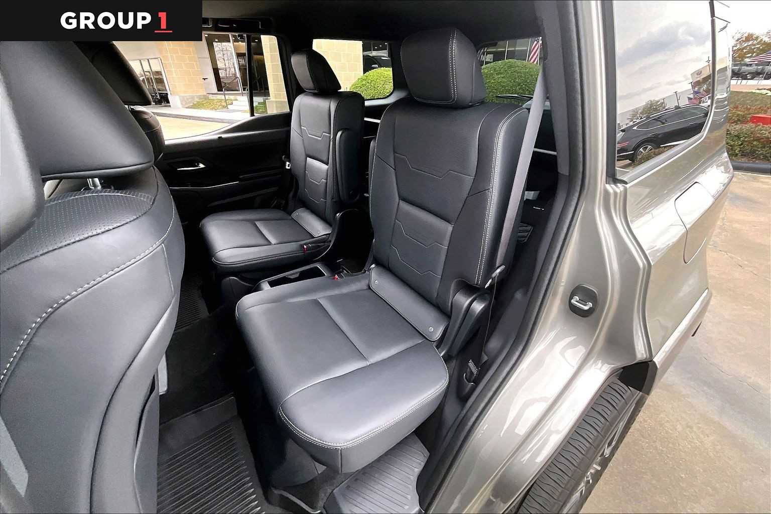 2025 Lexus GX 550 Luxury  Atomic Silver at Lexus of Clear Lake