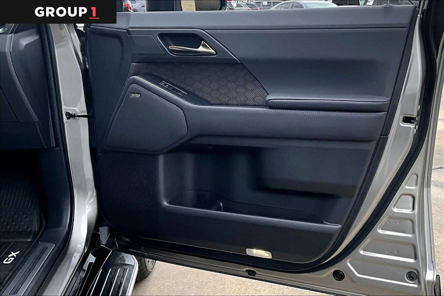2025 Lexus GX 550 Luxury  Atomic Silver at Lexus of Clear Lake