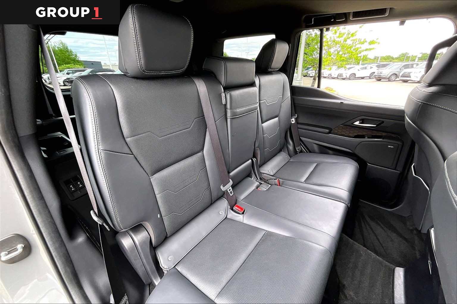 2024 Lexus GX 550 Luxury  Incognito at Lexus of Clear Lake