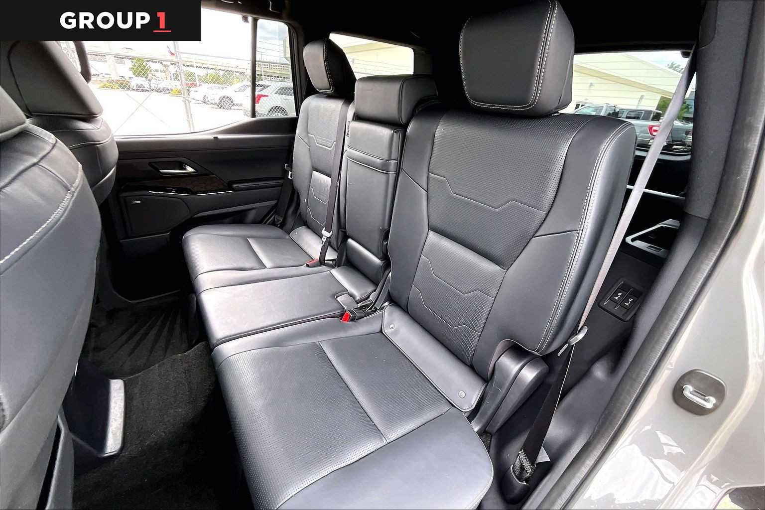 2024 Lexus GX 550 Luxury  Incognito at Lexus of Clear Lake