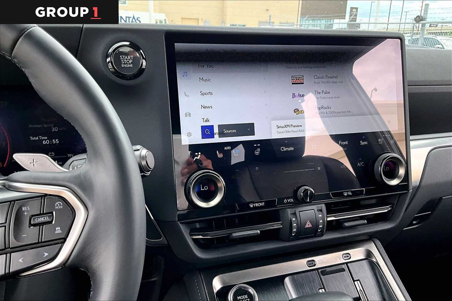 2024 Lexus GX 550 Luxury  Incognito at Lexus of Clear Lake