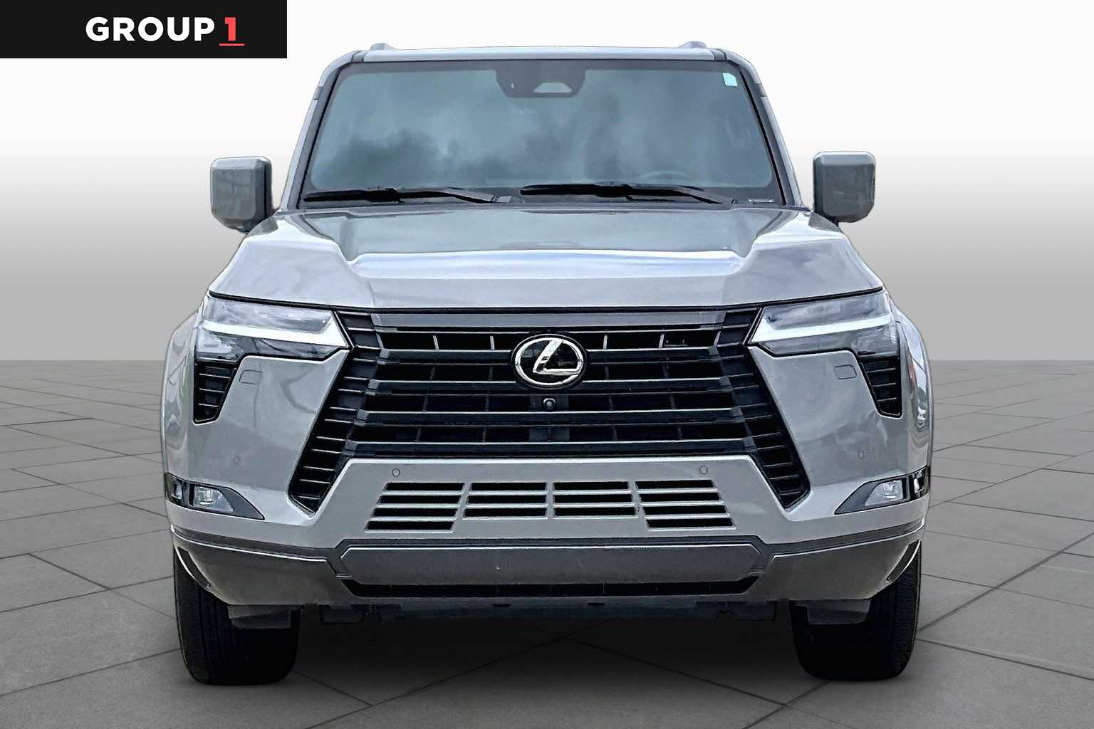 2024 Lexus GX 550 Luxury  Incognito at Lexus of Clear Lake