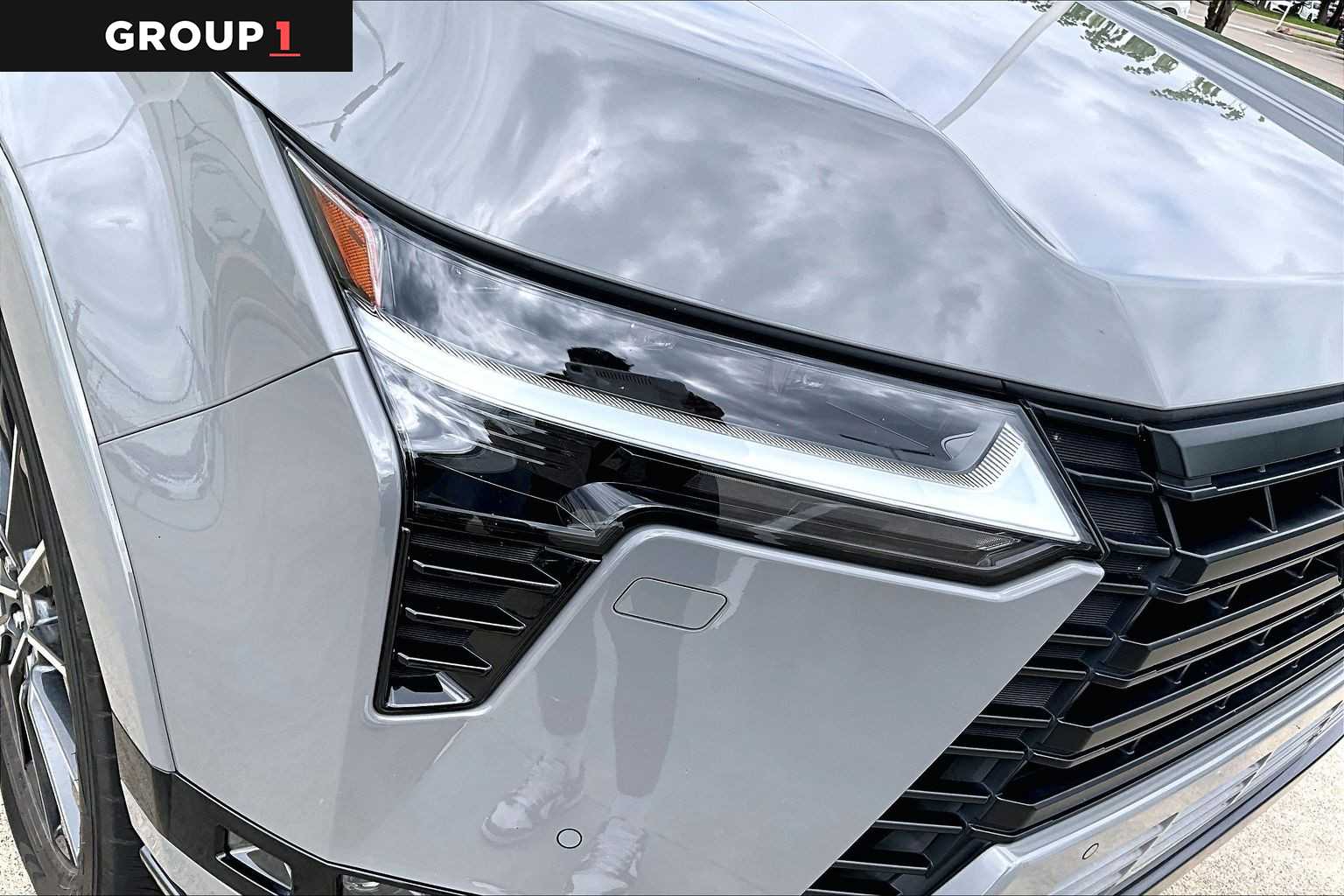 2024 Lexus GX 550 Luxury  Incognito at Lexus of Clear Lake