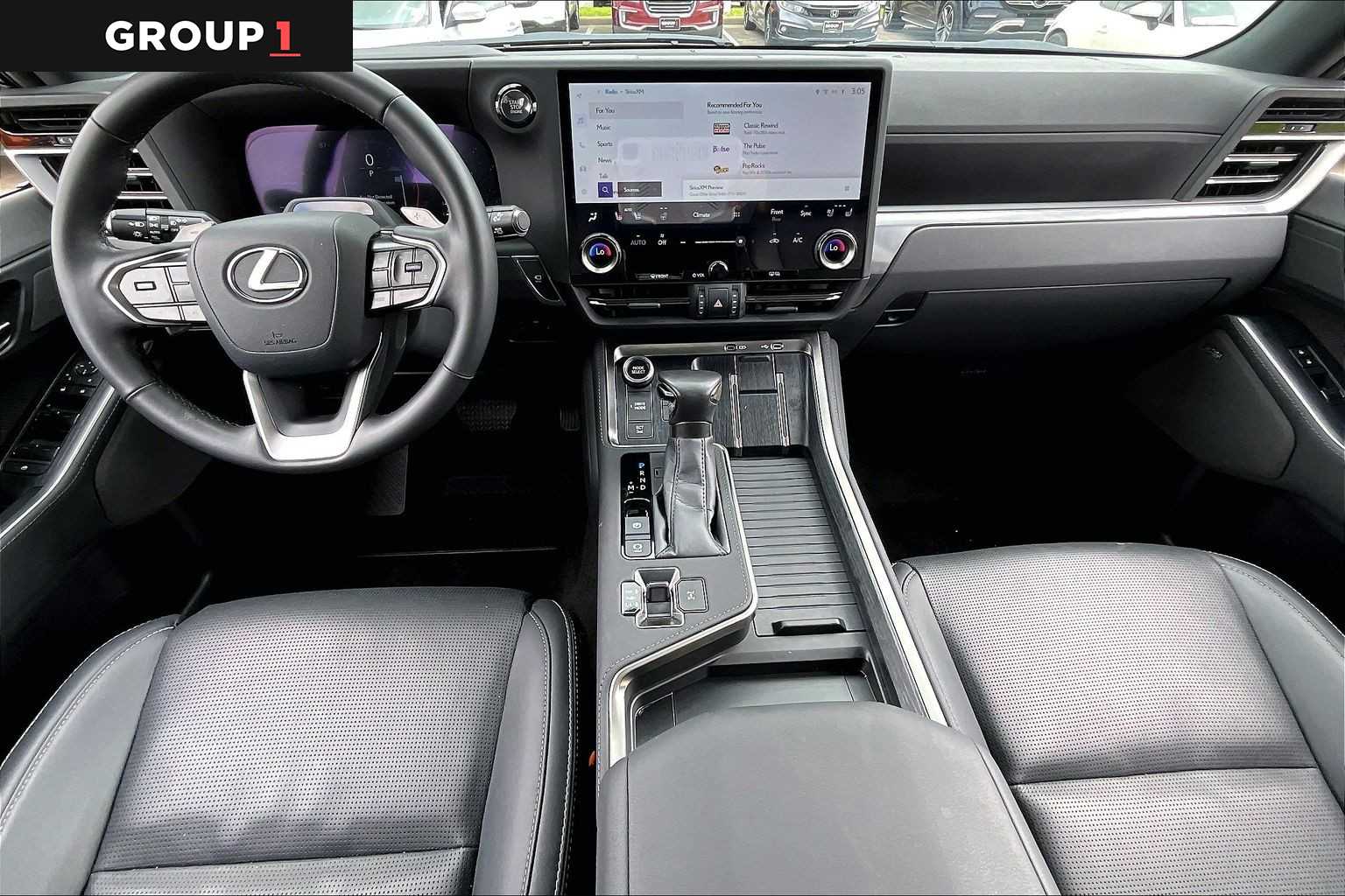2024 Lexus GX 550 Luxury  Incognito at Lexus of Clear Lake