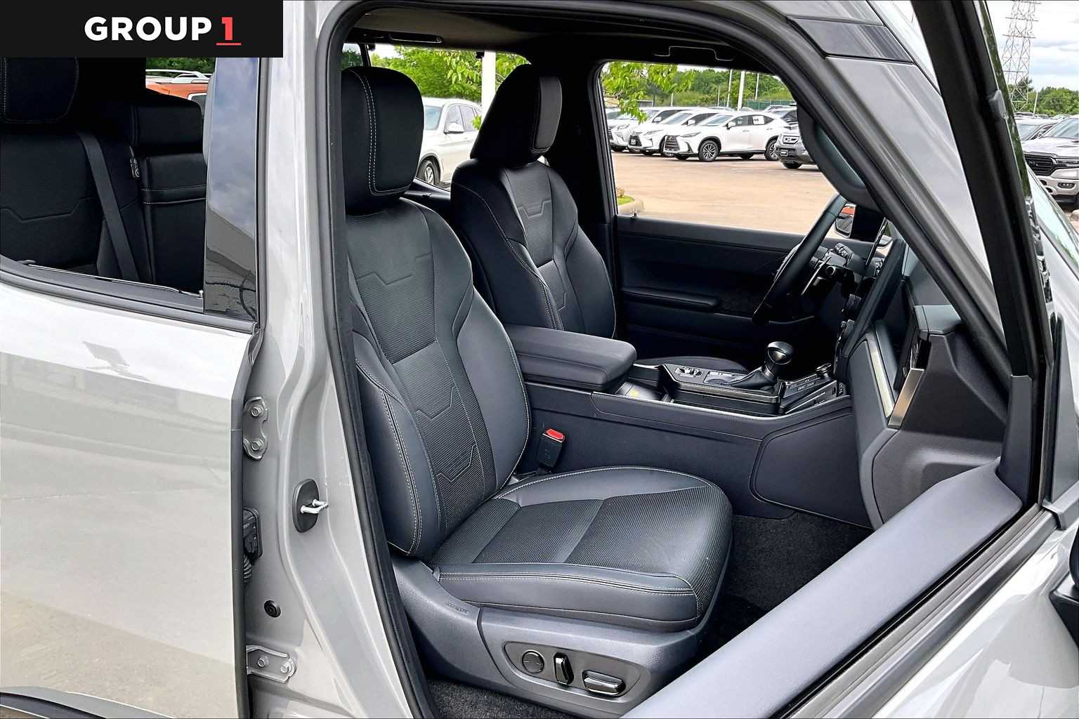 2024 Lexus GX 550 Luxury  Incognito at Lexus of Clear Lake