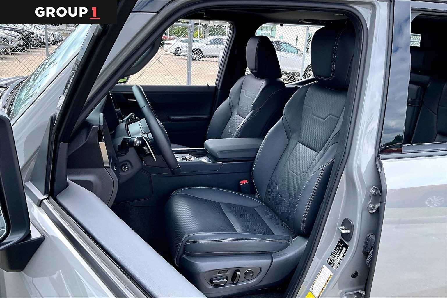 2024 Lexus GX 550 Luxury  Incognito at Lexus of Clear Lake