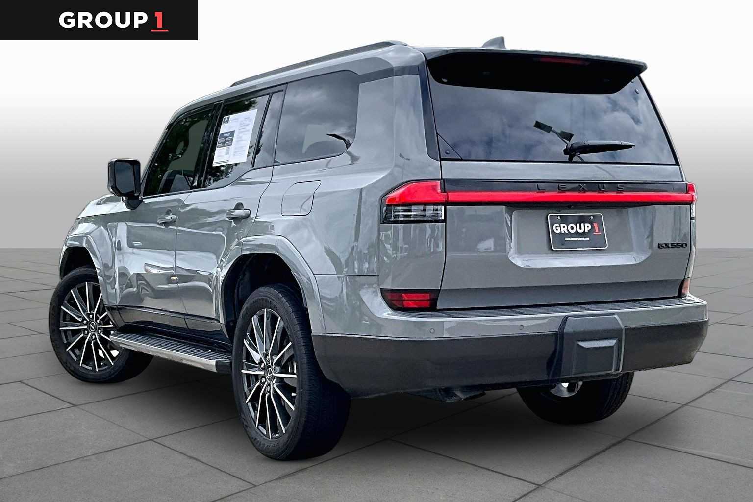 2024 Lexus GX 550 Luxury  Incognito at Lexus of Clear Lake