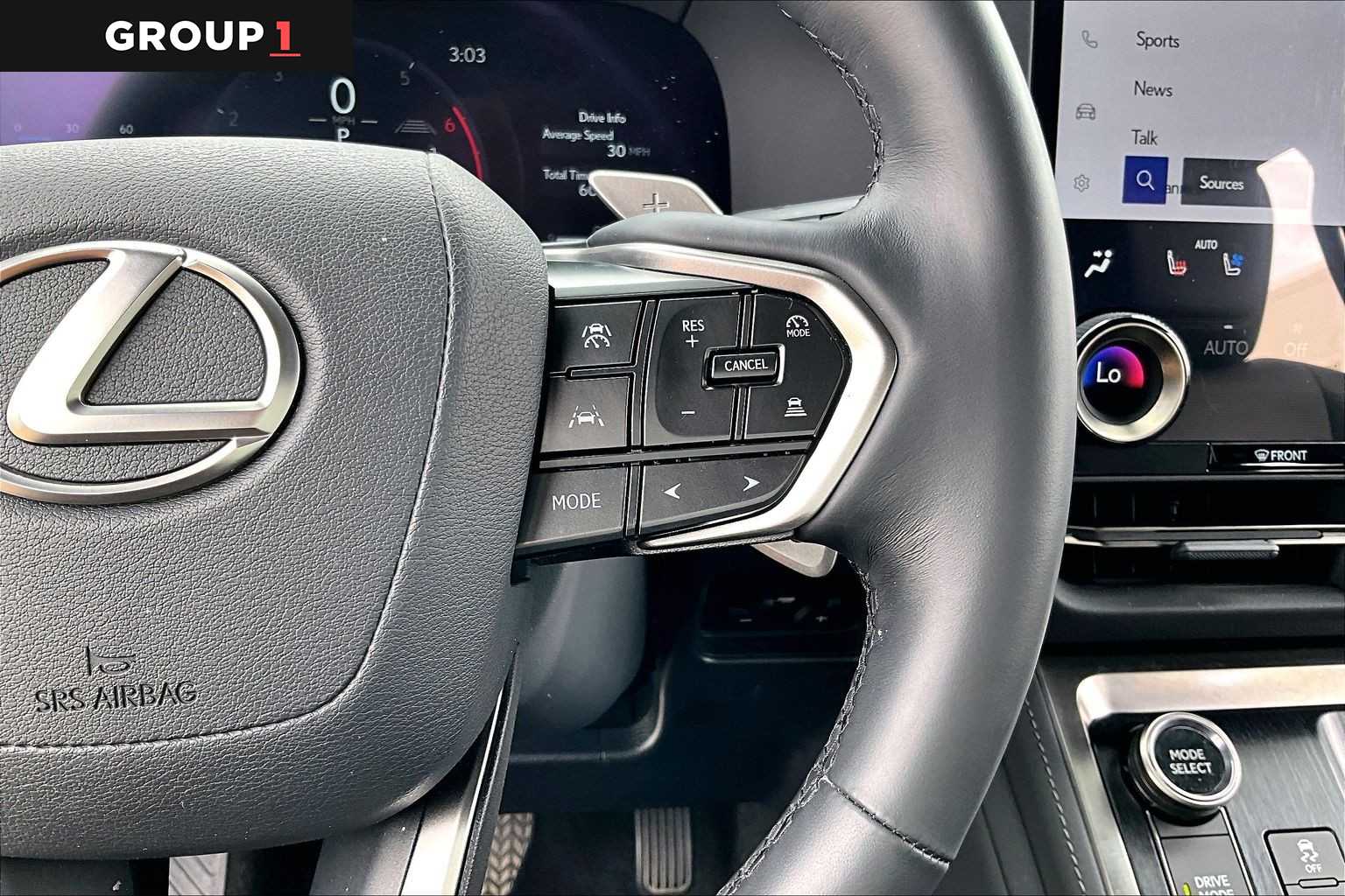 2024 Lexus GX 550 Luxury  Incognito at Lexus of Clear Lake