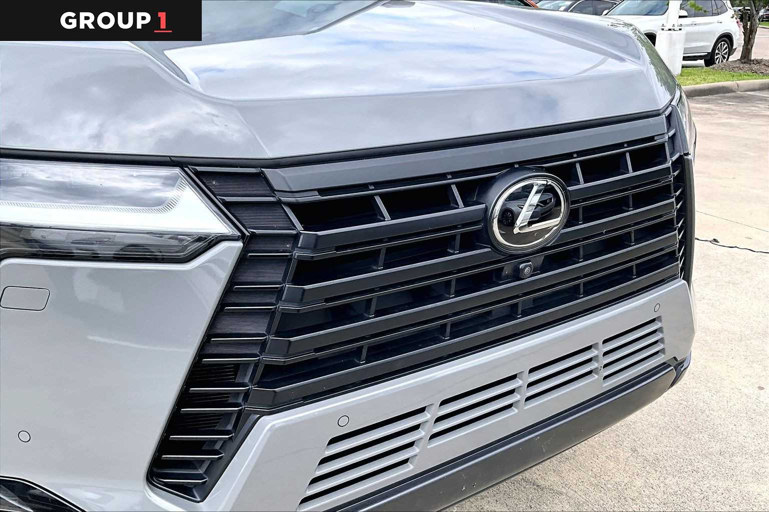 2024 Lexus GX 550 Luxury  Incognito at Lexus of Clear Lake